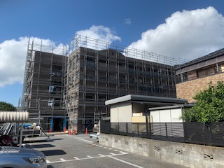 画像:マンション