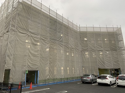 画像:テナントビル